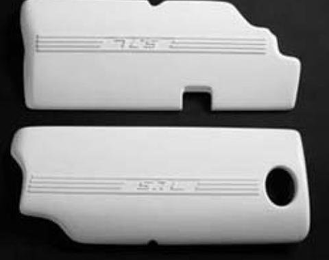 ACI Fiberglass 1999-2004 Chevrolet Corvette Coil Covers, For Magna Charger Supercharged LS-1 and LS-6 Engines AHF060