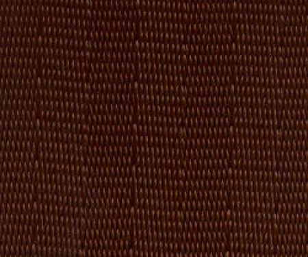 Seatbelt Solutions Universal Lap Belt, 74" with Chrome Lift Latch 1800743005 | Dark Brown