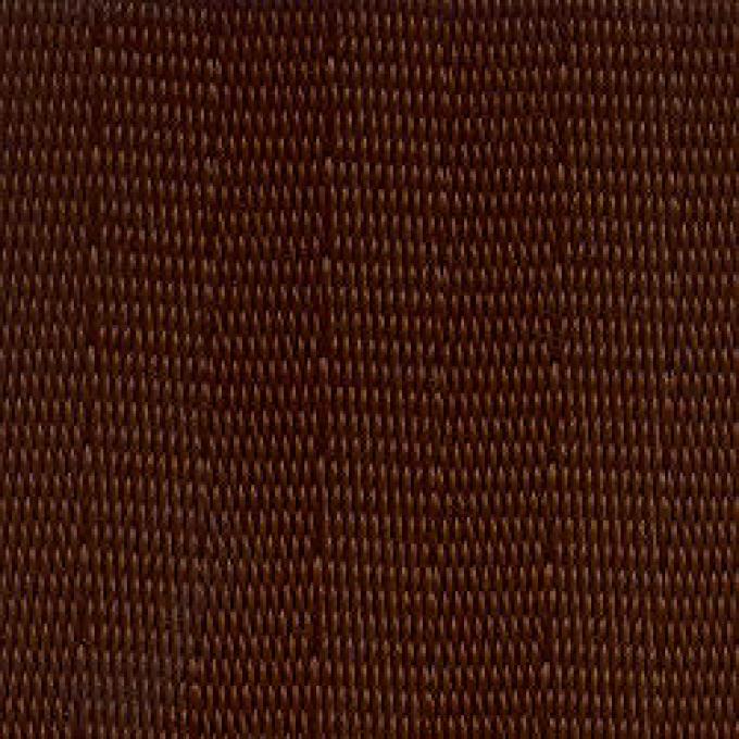 Seatbelt Solutions Universal Lap Belt, 74" with Chrome Lift Latch 1800743005 | Dark Brown