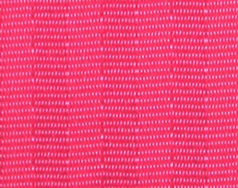 Seatbelt Solutions Universal Lap Belt, 74" with Starburst Push Button 1203742013 | Hot Pink