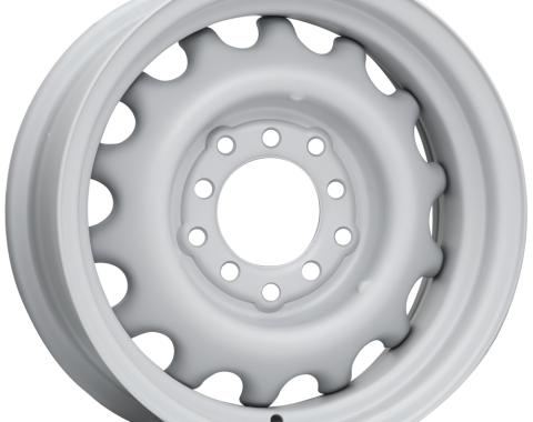 Wheel Vintiques 15x6 Artillery Primer 5x4.5/5x4.75" bolt 4" backspace 17-561204