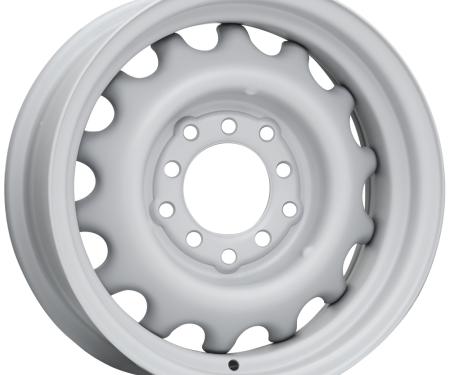 Wheel Vintiques 15x6 Artillery Primer 5x4.5/5x4.75" bolt 4" backspace 17-561204