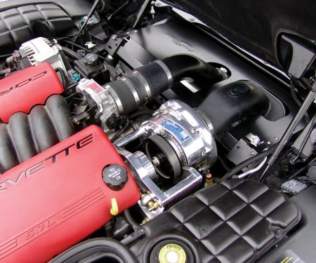 ProCharger Stage II Intercooled Supercharger System P-1SC-1 2001-2004 Corvette Z06