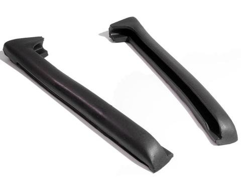 Metro Moulded Parts Rear Vertical Window Seals. '68-'77 Corvette Coupe ELP 2050