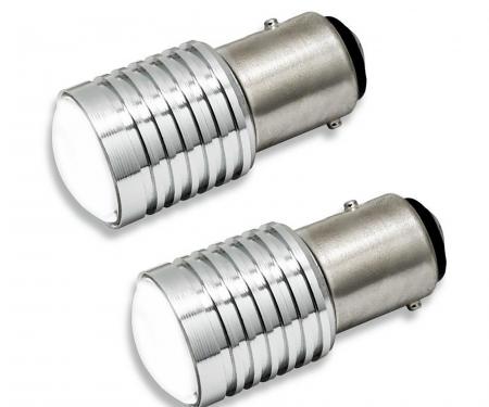 Oracle Lighting 1157 5W Cree LED Bulbs, Cool White, Pair 5132-001