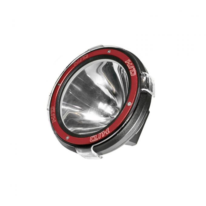 Oracle Lighting Off-Road 7 in. A10 35W HID Xenon Spot Light, 6000K 5605-012