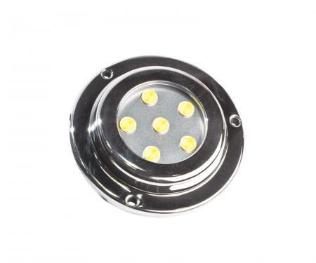 Oracle Lighting 6W Transom LED Marine Light, White 2802-001