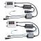 Oracle Lighting 9007 35W Canbus Bi-Xenon HID Kit, 6000K 8136-013