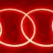 Oracle Lighting LED Waterproof Afterburner Kit, Red 1295-003