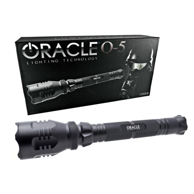 Oracle Lighting Q5 LED Flash Light, 6000K 1005-001