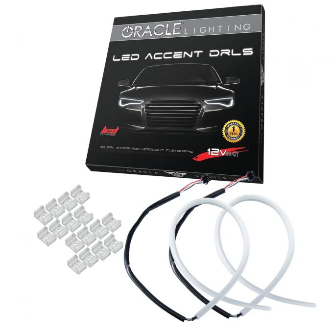 Oracle Lighting 33.5 in. LED Accent DRLs, White 5417-001
