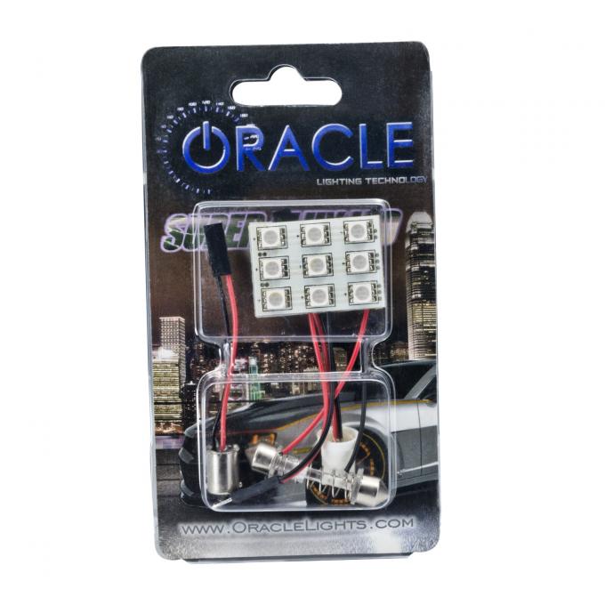 Oracle Lighting T10 9 SMD Board, Red, Single 5220-003