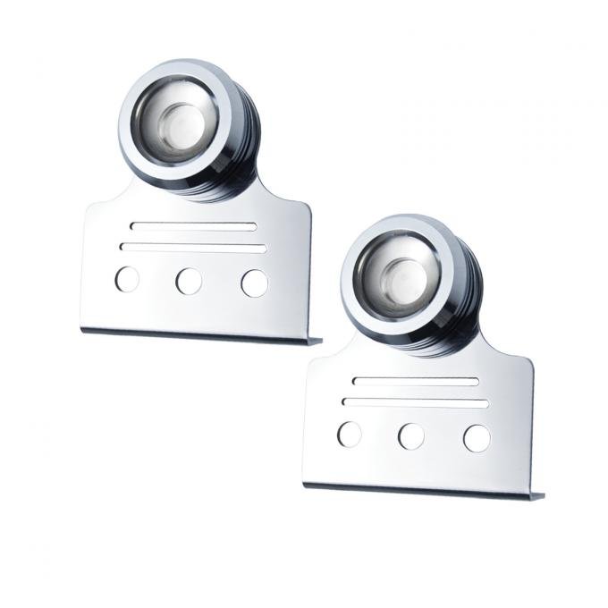 Oracle Lighting Single Trim Tab LED Lights, Blue 2905-002