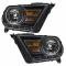 Oracle Lighting SMD Pre-Assembled Headlights, Non-HID, ColorSHIFT BC1 7050-335