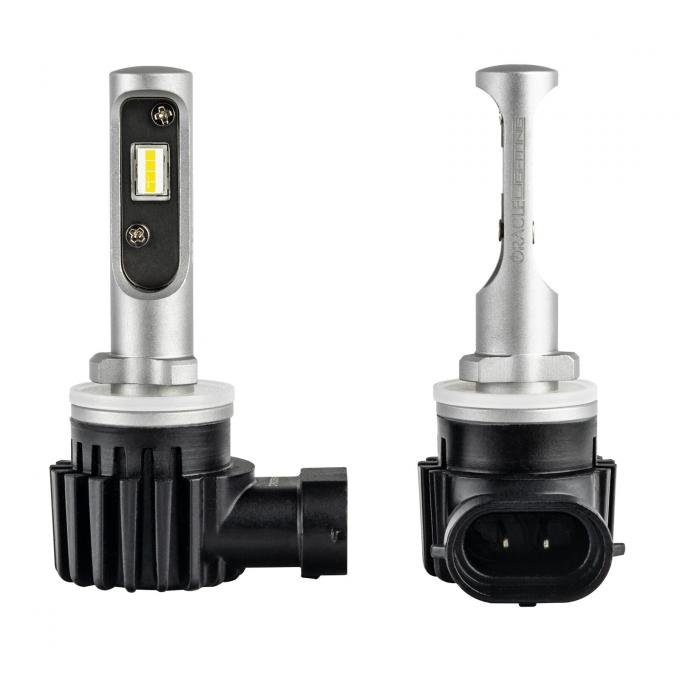 Oracle Lighting 880/881/H27 VSeries LED Headlight Bulb Conversion Kit, 6000K V5237-001