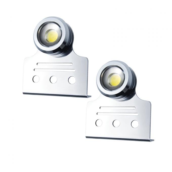 Oracle Lighting Single Trim Tab LED Lights, White 2905-001