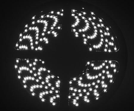 Oracle Lighting Side Emitting LED 12 in. Strip, White 3801-001