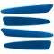 Oracle Lighting Concept Sidemarker Set, Ghosted, Blue Stream Tintcoat (512Q) 3150-512Q-G