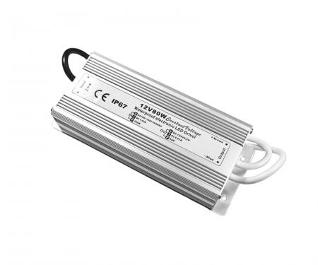 Oracle Lighting 15A Power Supply, Waterproof 1606-001