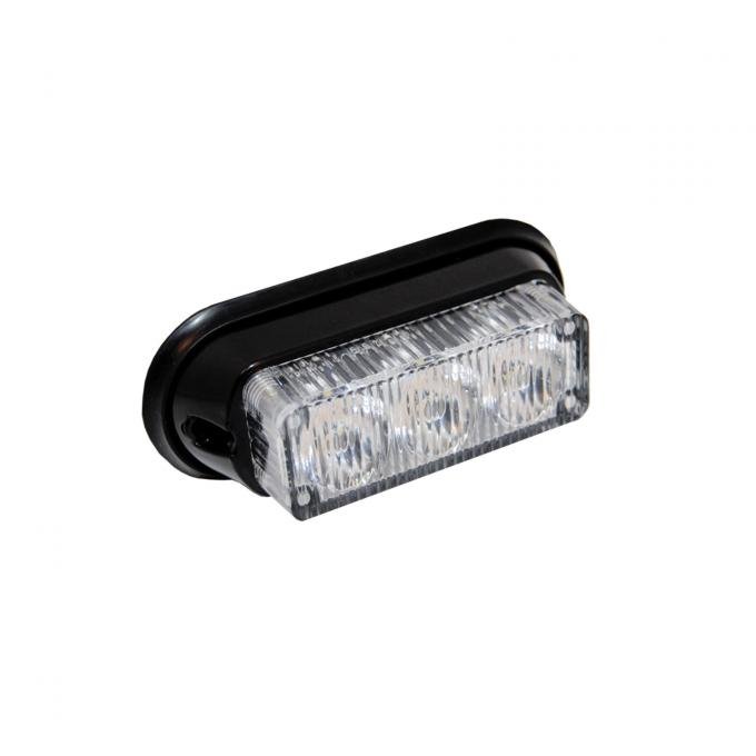 Oracle Lighting 3 LED Undercover Strobe Light, U/VPurple 3401-007
