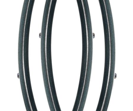 Oracle Lighting Concept Sidemarker Set, Clear, Watkins Glen Gray Metallic (G7Q) 2392-G7Q-C