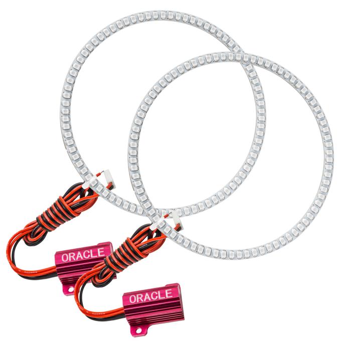 Oracle Lighting LED Fog Halo Kit, White 1176-001