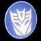 Oracle Lighting Door LED Projectors, Transformers Decepticon 3322-504