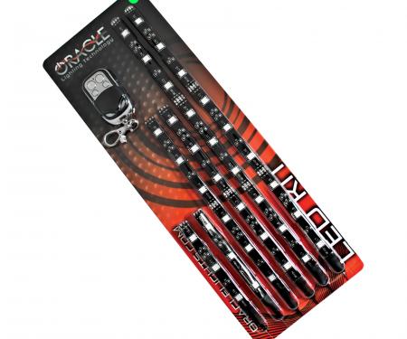 Oracle Lighting Engine Bay 5050 SMD Kit, Green 2704-004