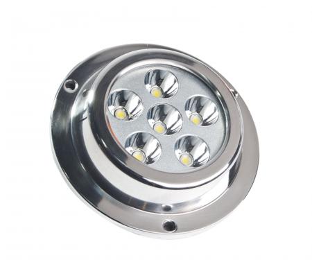 Oracle Lighting 18W Transom LED Marine Light, White 2803-001
