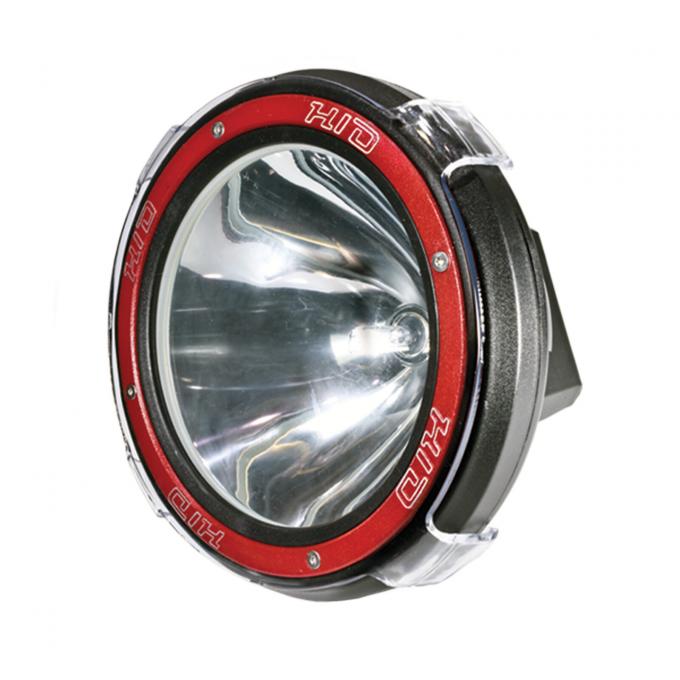 Oracle Lighting Off-Road 7 in. A10 55W HID Xenon Spot Light, 6000K 5608-012