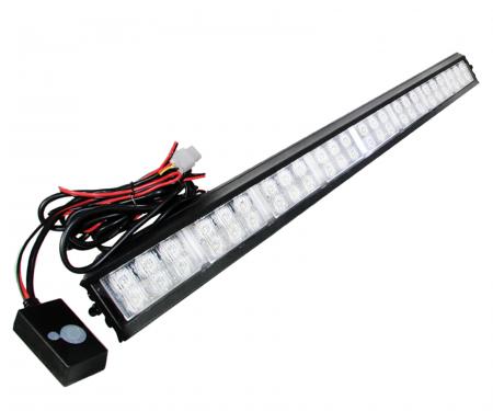 Oracle Lighting 48 in. LED Interceptor Strobe, Blue 3504-002