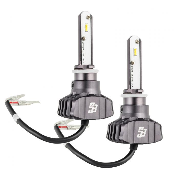 Oracle Lighting 880 S3 LED Headlight Bulb Conversion Kit, 6000K S5246-001