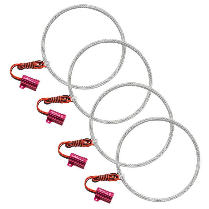 Oracle Lighting LED Halo Kit, Red 2265-003