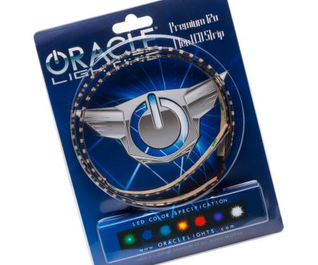 Oracle Lighting Pair 15 in. LED Strips Retail Pack, Blue 3805-002