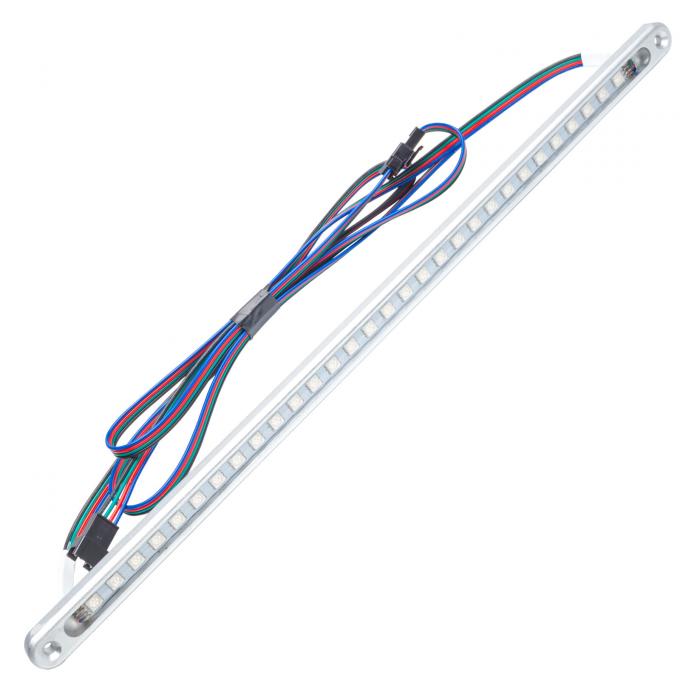 Oracle Lighting ColorSHIFT Marine LED Tube Mount Light 2910-333