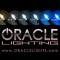 Oracle Lighting 9007 35W Canbus Bi-Xenon HID Kit, 6000K 8136-013