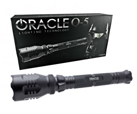 Oracle Lighting Q5 LED Flash Light, 6000K 1005-001