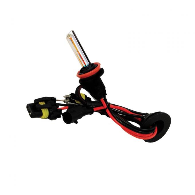 Oracle Lighting H11 Xenon HID Bulb, 8000K 0012-014