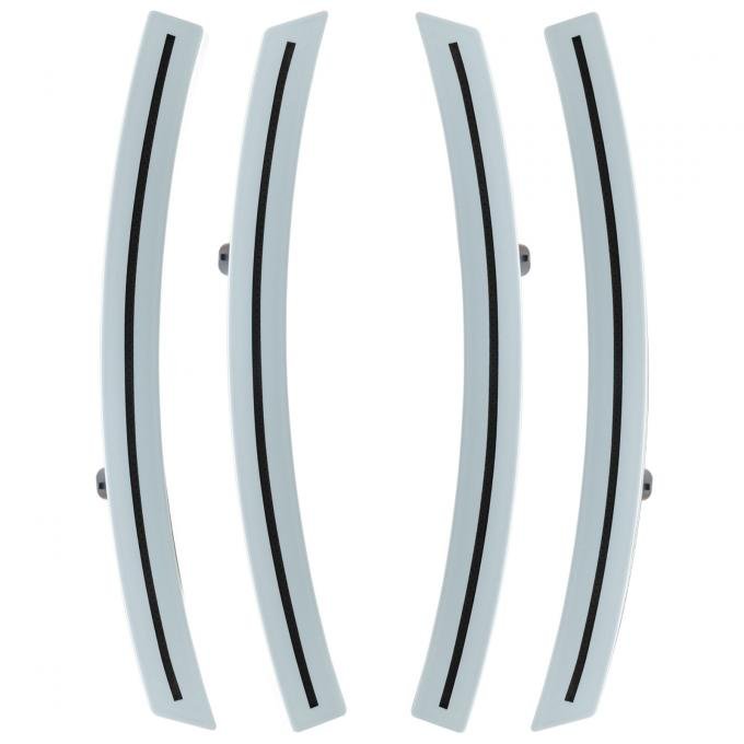 Oracle Lighting Concept Sidemarker Set, Tinted, Ceramic Matrix Gray (G9F) 2392-G9F-T