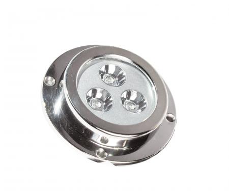 Oracle Lighting 9W Transom LED Marine Light, Blue 2801-002