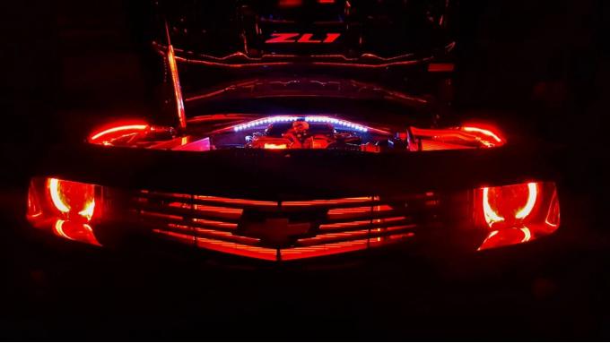 Oracle Lighting Engine Bay LED Lighting Kit 48 in., Blue 4217-002