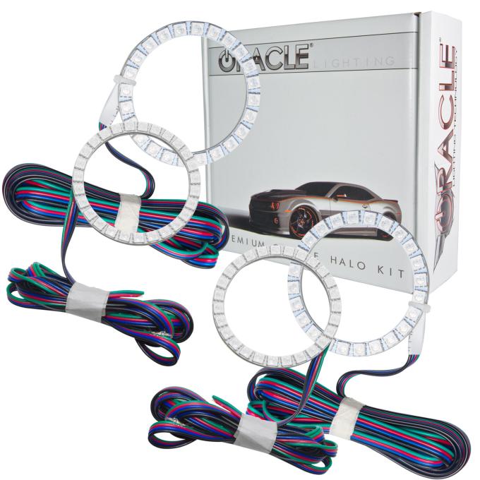 Oracle Lighting ColorSHIFT Halo Kit, ColorSHIFT 2.0 2683-333