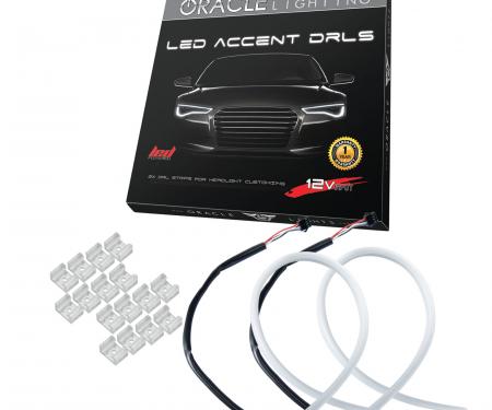 Oracle Lighting 33.5 in. LED Accent DRLs, White 5417-001