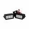 Oracle Lighting Dual 6 in. LED Interceptor Strobe, Blue 3501-002