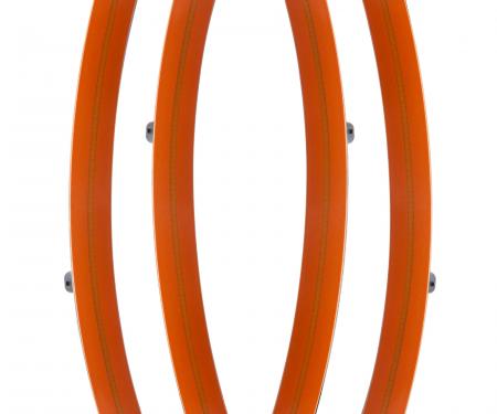 Oracle Lighting Concept Sidemarker Set, Ghosted, Sebring Orange Tintcoat (G26) 2392-G26-G