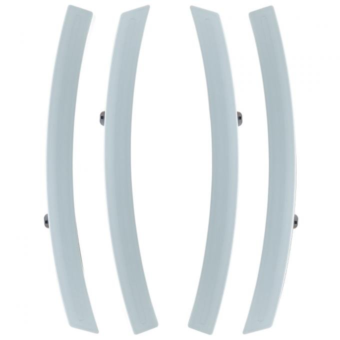 Oracle Lighting Concept Sidemarker Set, Ghosted, Ceramic Matrix Gray (G9F) 2392-G9F-G
