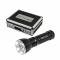 Oracle Lighting 24W HID Flashlight, Black, 4300K 8004-001