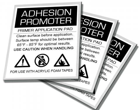 Oracle Lighting Adhesion Promoter Applicator Pads 2082-504