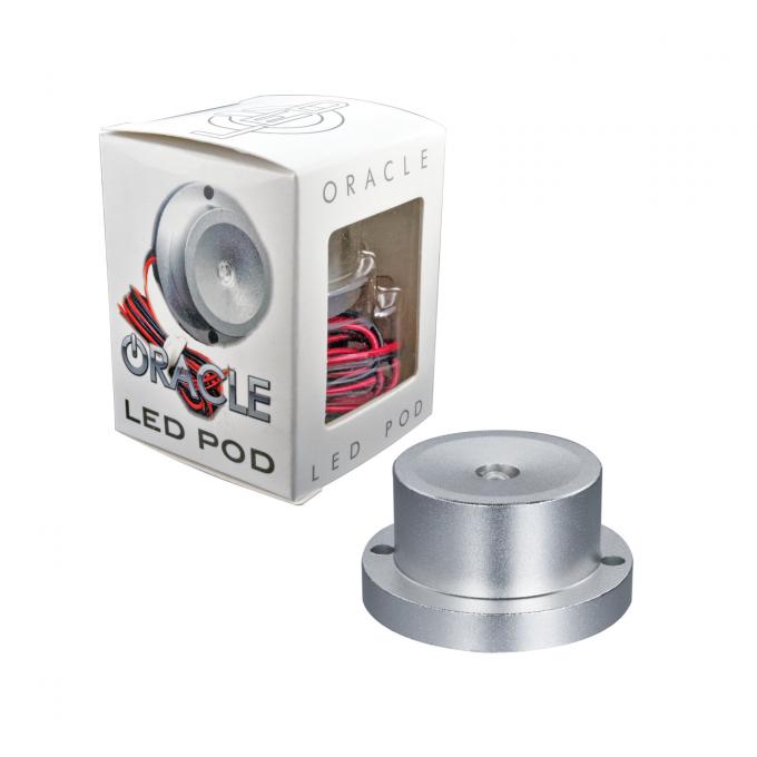 Oracle Lighting LED Flood Light Pod, Green 3206-004