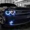Oracle Lighting 08-14 Dodge Challenger Dynamic ColorSHIFT Headlight/Fog Halo Kit 1458-332